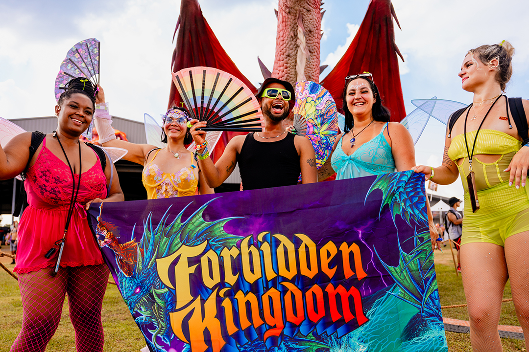 Forbidden Kingdom 2024 Gallery Photo